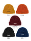 GOOD HELLER | LOGO EMBROIDERY ACRYLIC KNIT CAP