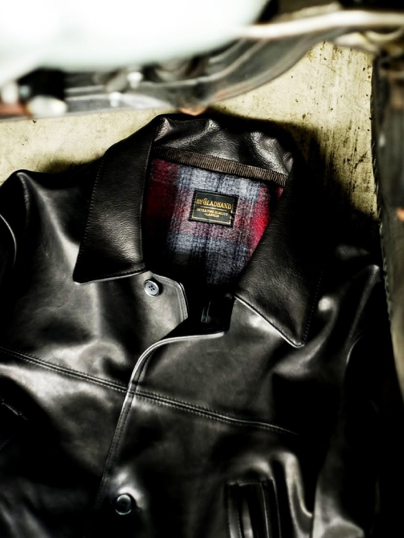 BY GLADHAND | GOODFORD - CAR COAT / BYGH5302