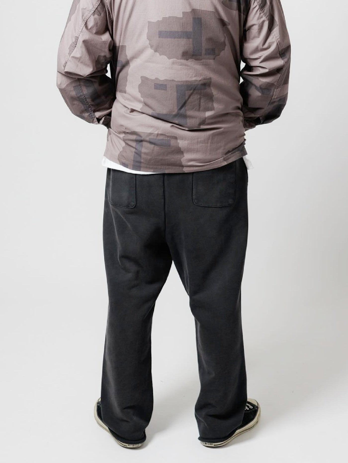 WAX | Vintage Sweat Pants - Faded Black