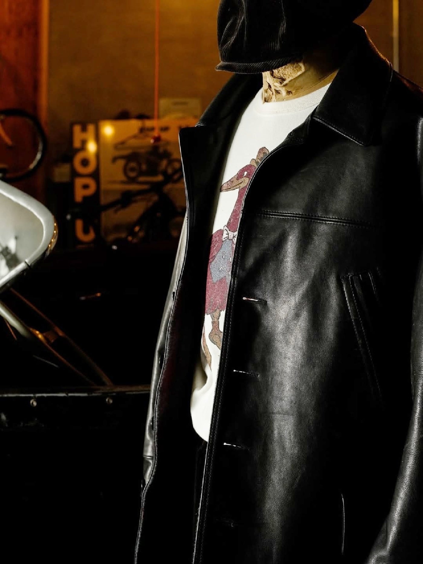 BY GLADHAND | GOODFORD - CAR COAT / BYGH5302