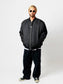 【11.2 (Sun) 12:00 Release】WAX | Bomber Jacket - Black