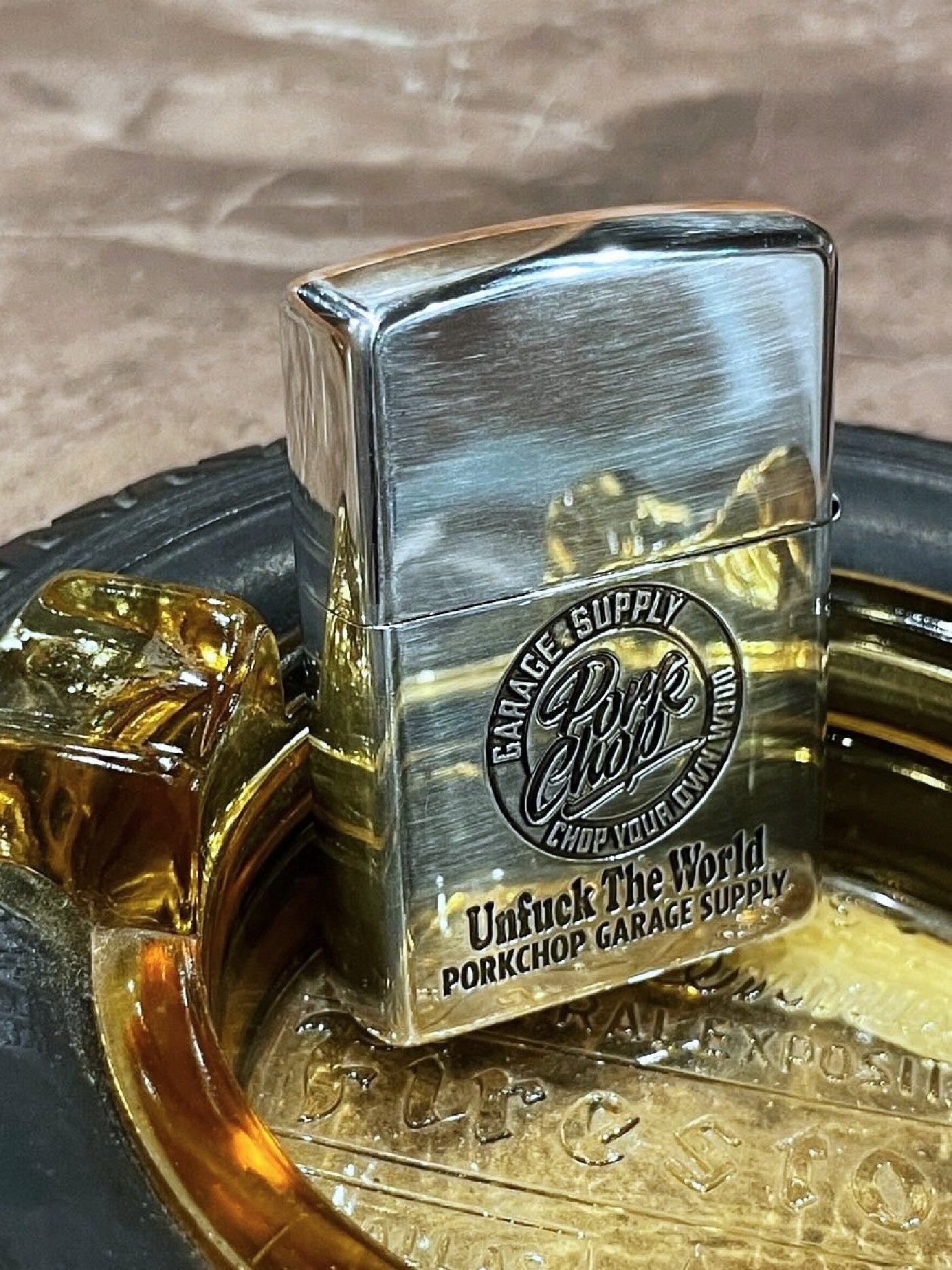 【12.28 (Sun) 12:00 Release】PORKCHOP | PORK ZIPPO 2025