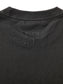 GOOD HELLER | DRIPPING LOGO S/S T-SHIRT - Ink Black