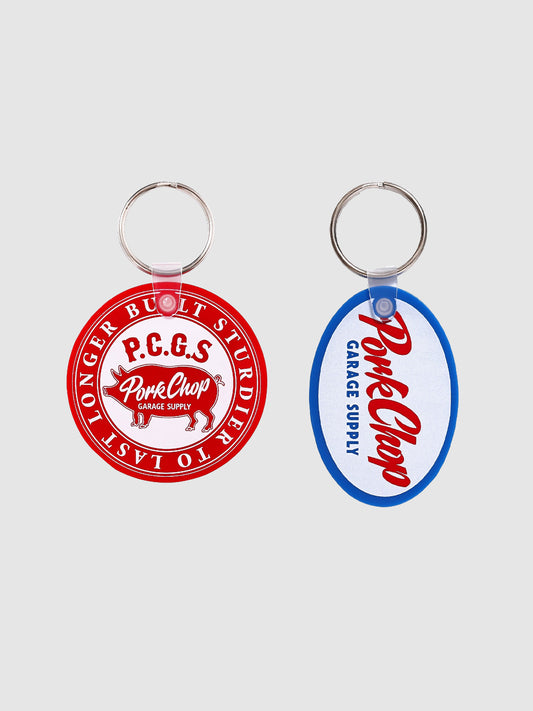 PORKCHOP | KEY TAG 2025