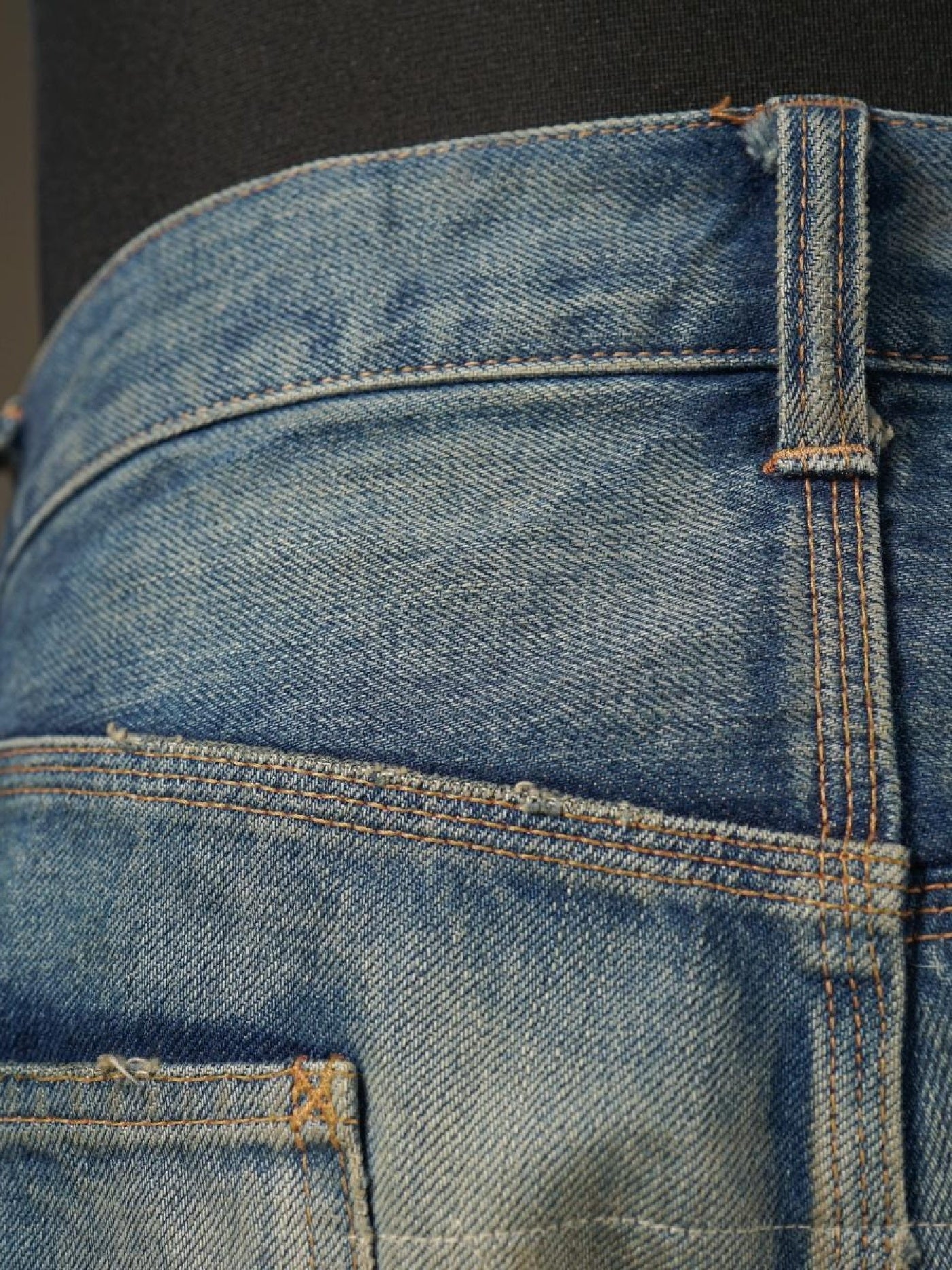 【10.24 (Fri) Release】BY GLADHAND | GLADDEN - DENIM TYPE-1 B / BYGH9905 - Indigo Washed