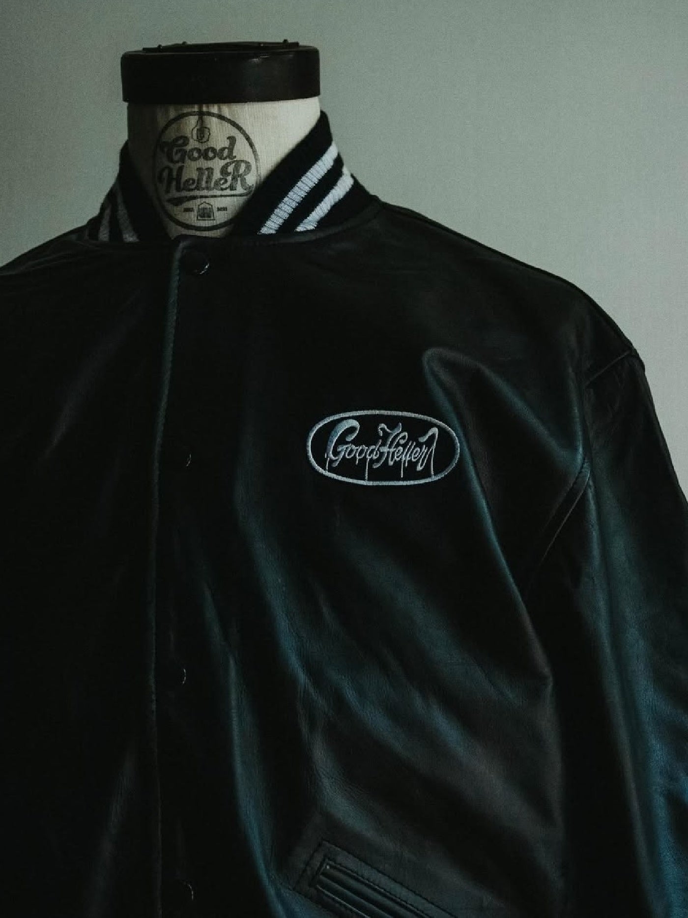 12.27 (Sat) 12:00 Release】GOOD HELLER | LIGHT LEATHER AWARD