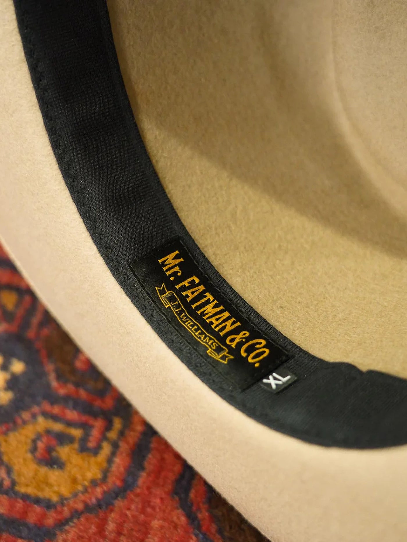 Mr.FATMAN | J.J. WILLIAMS - TWO DOLLAR WOOL