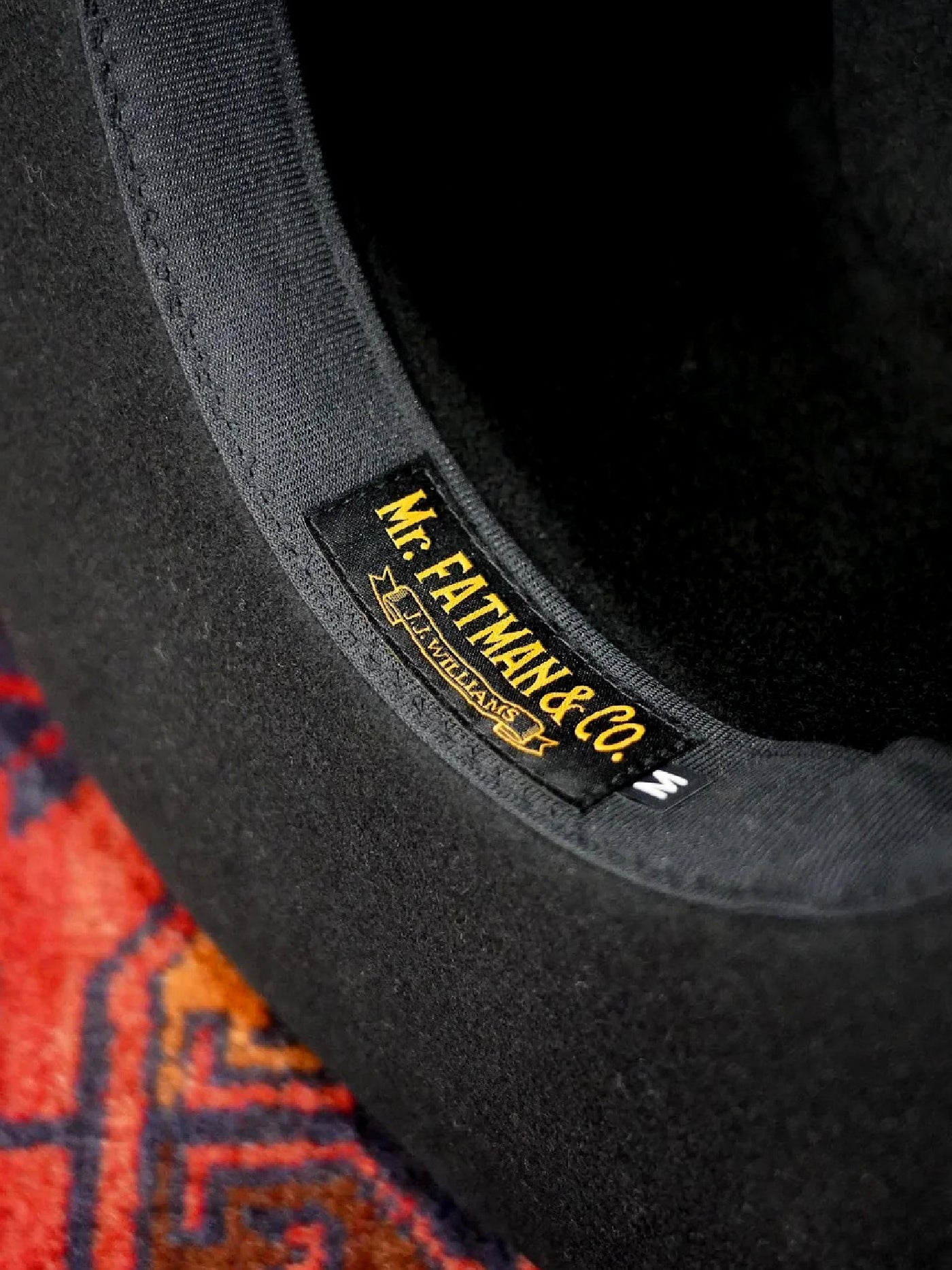Mr.FATMAN | J.J. WILLIAMS - GAMBLER WOOL