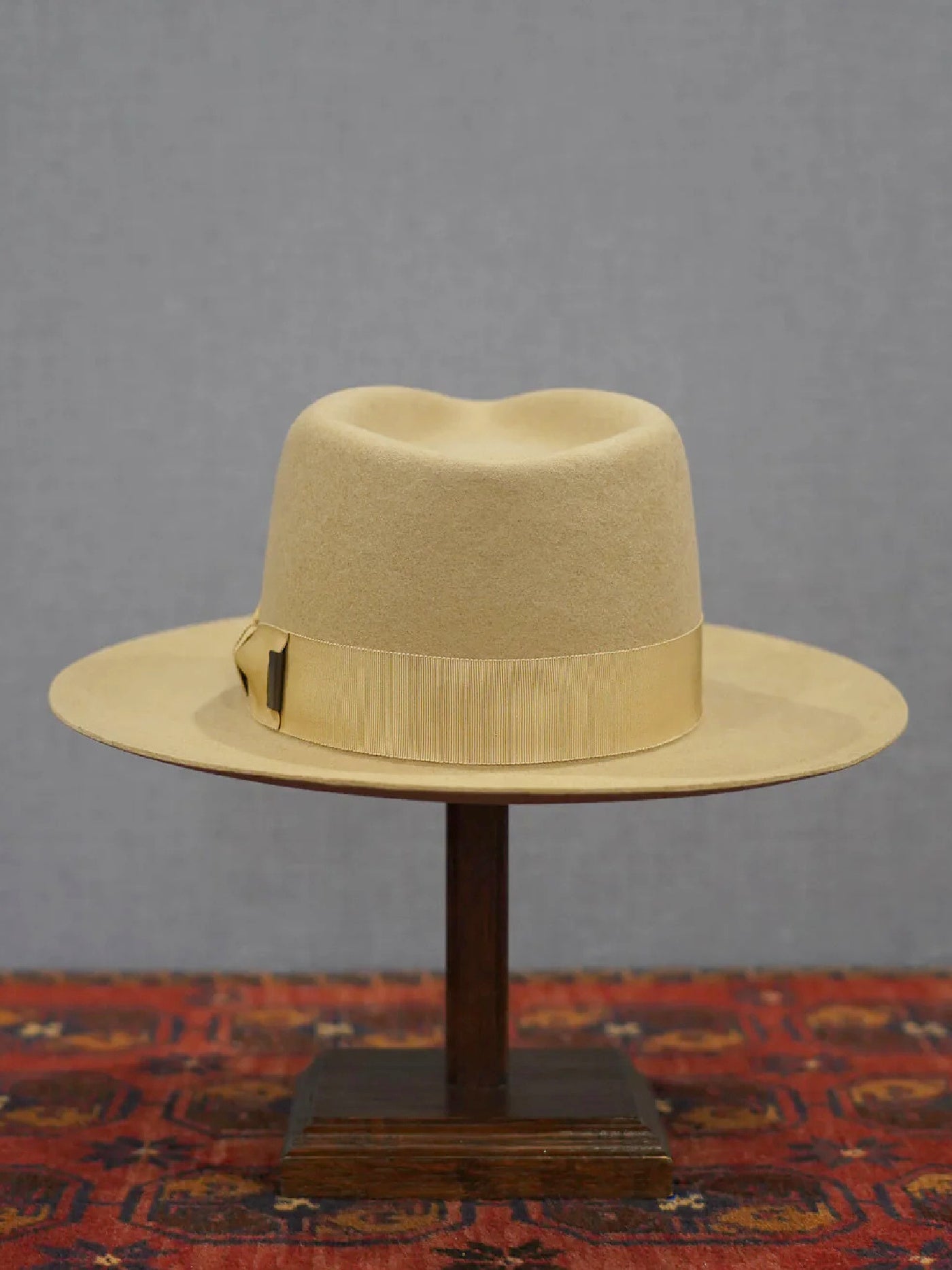 Mr.FATMAN | J.J. WILLIAMS - BIRDSEYE WOOL