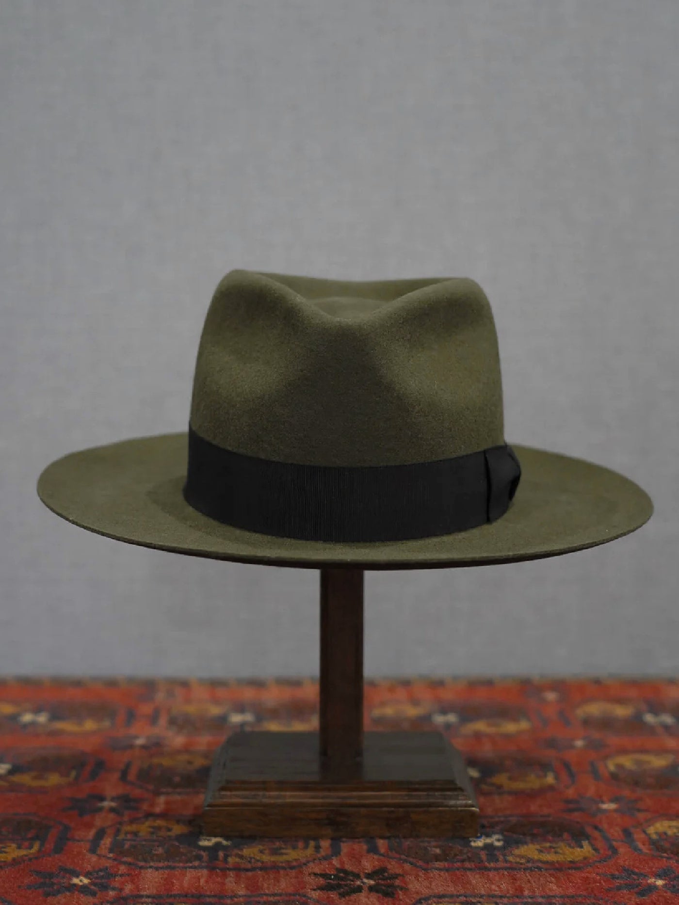 Mr.FATMAN | J.J. WILLIAMS - BIRDSEYE WOOL