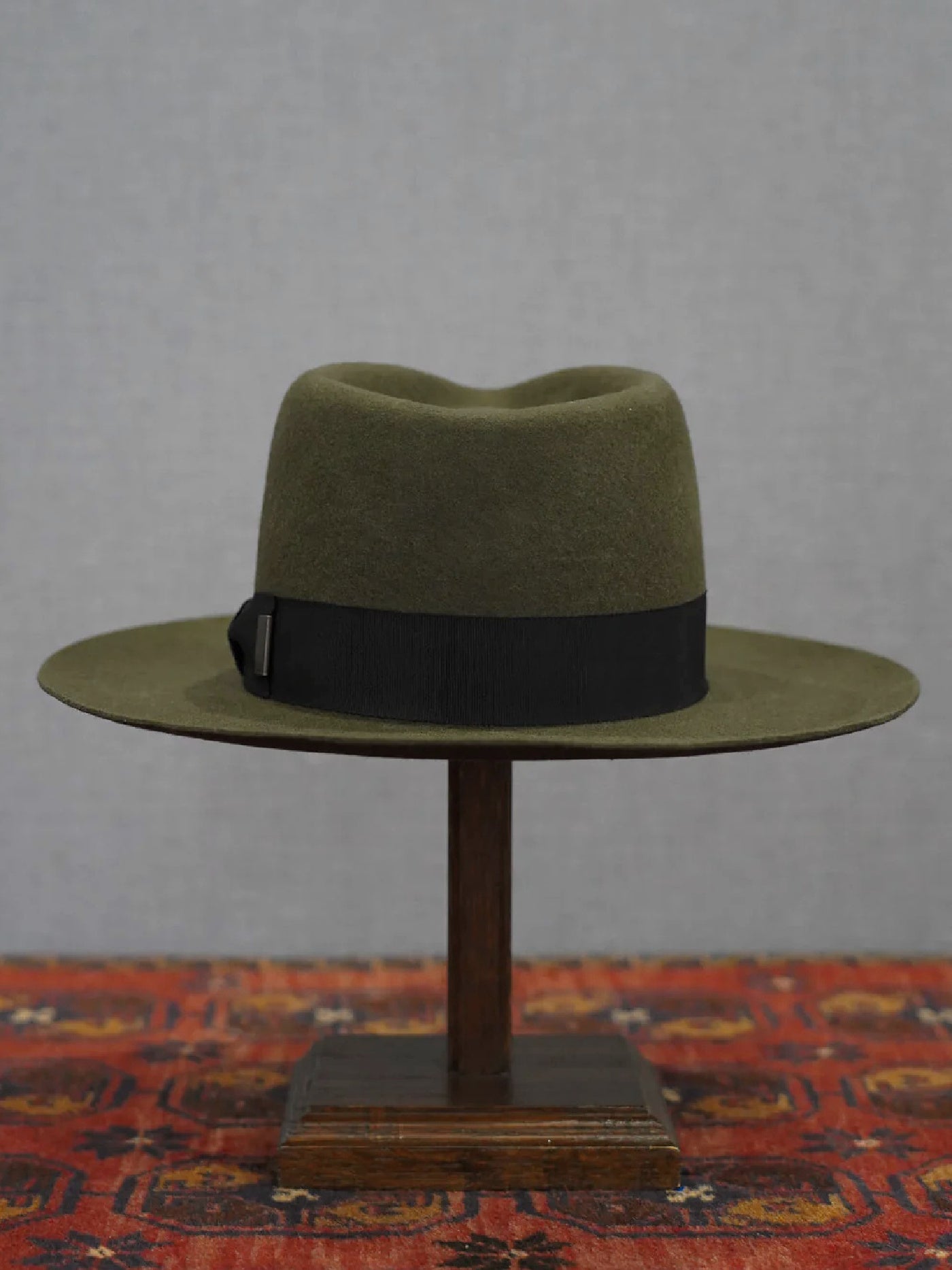 Mr.FATMAN | J.J. WILLIAMS - BIRDSEYE WOOL