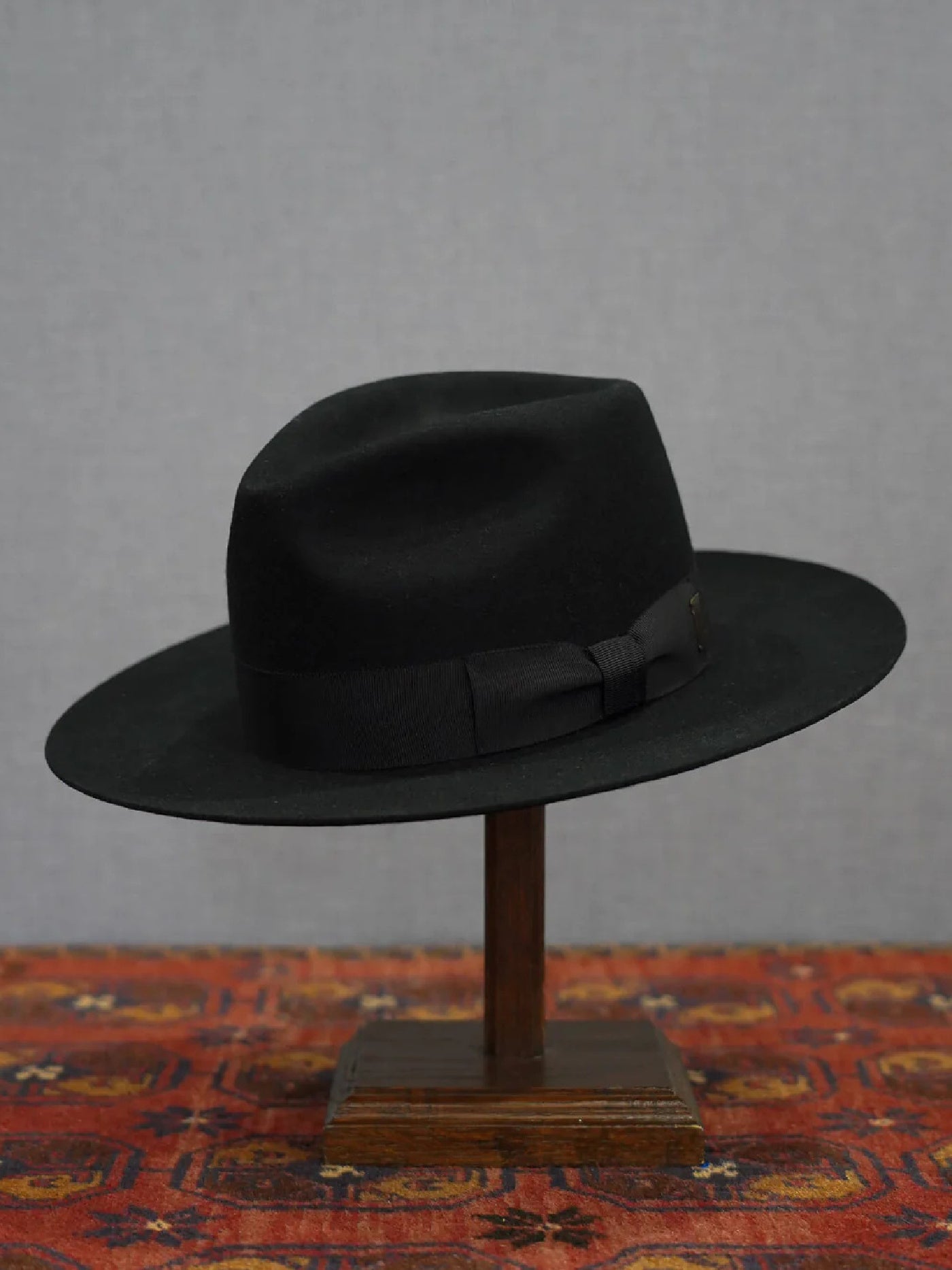 Mr.FATMAN | J.J. WILLIAMS - BIRDSEYE WOOL