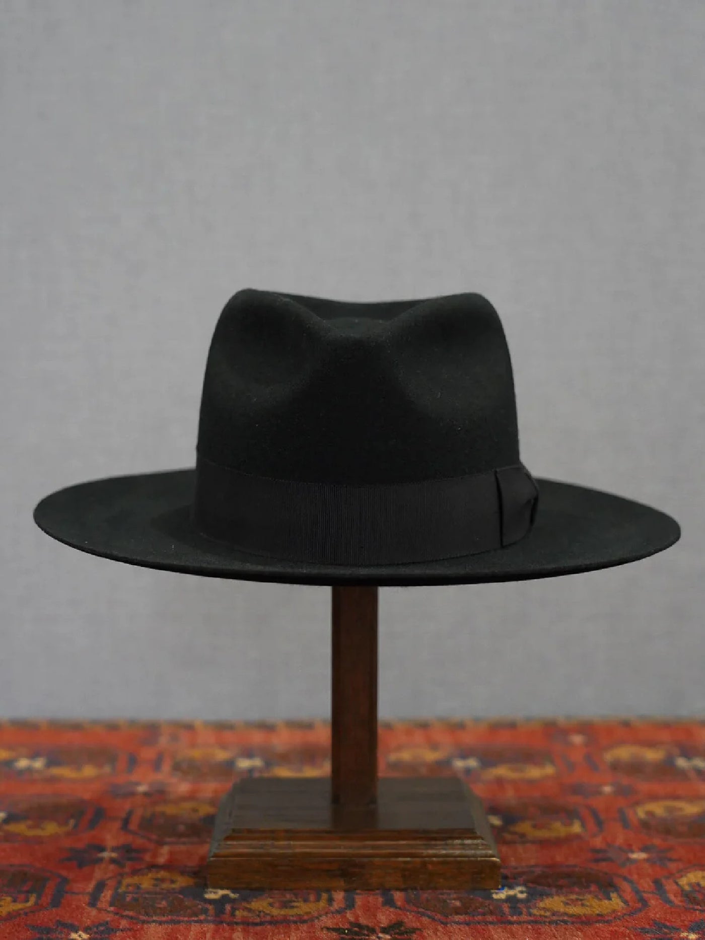 Mr.FATMAN | J.J. WILLIAMS - BIRDSEYE WOOL