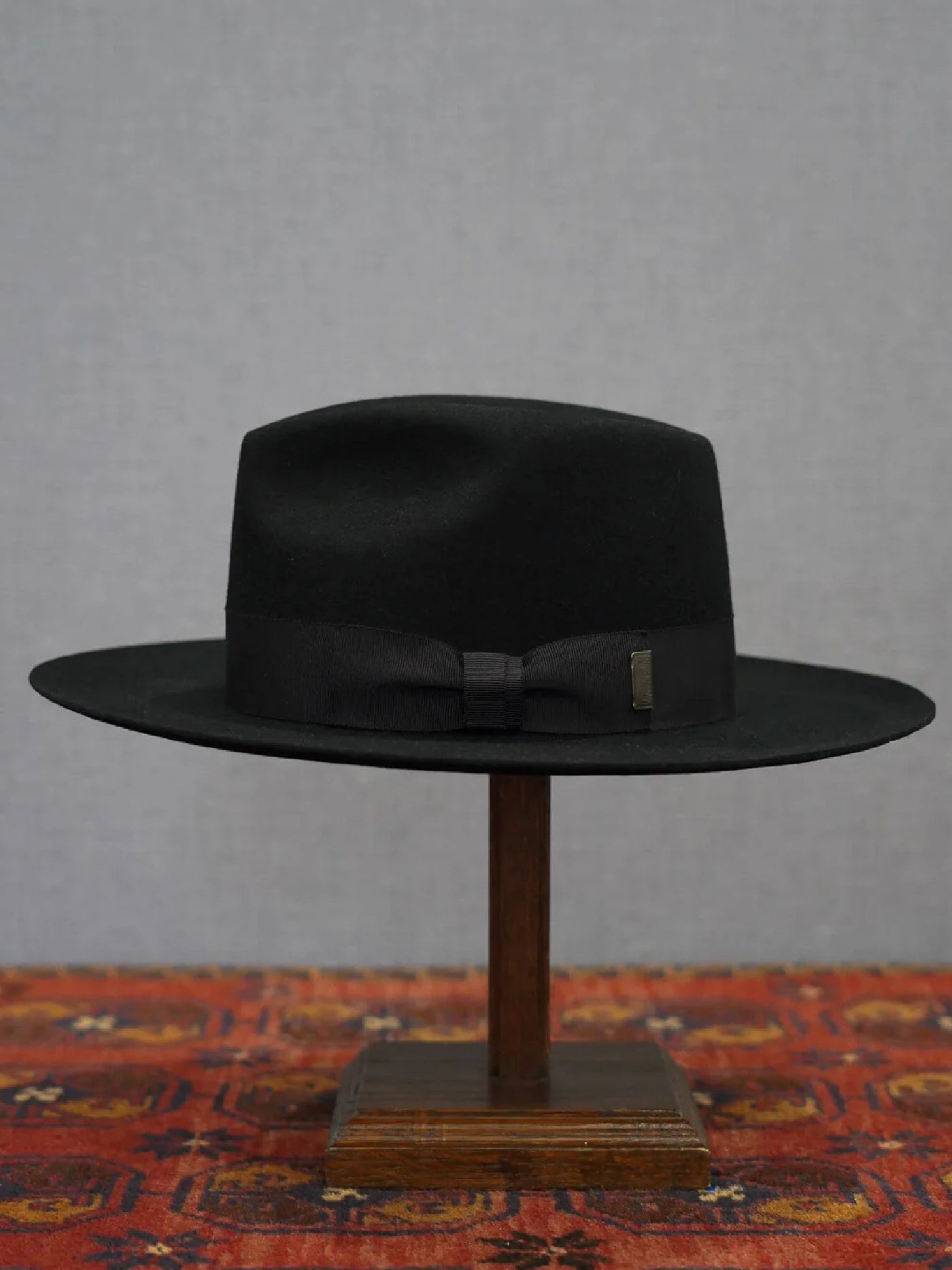 Mr.FATMAN | J.J. WILLIAMS - BIRDSEYE WOOL