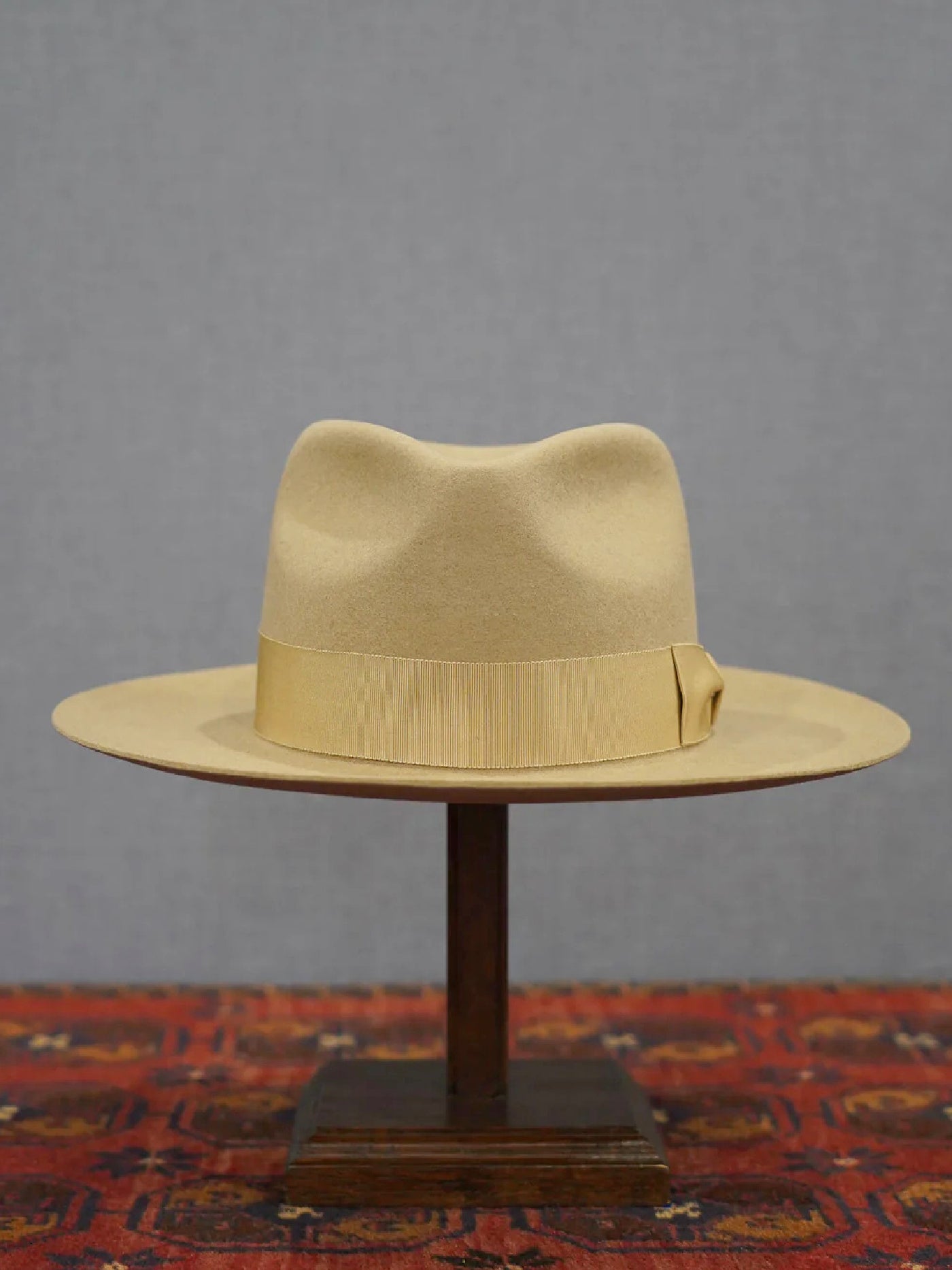 Mr.FATMAN | J.J. WILLIAMS - BIRDSEYE WOOL