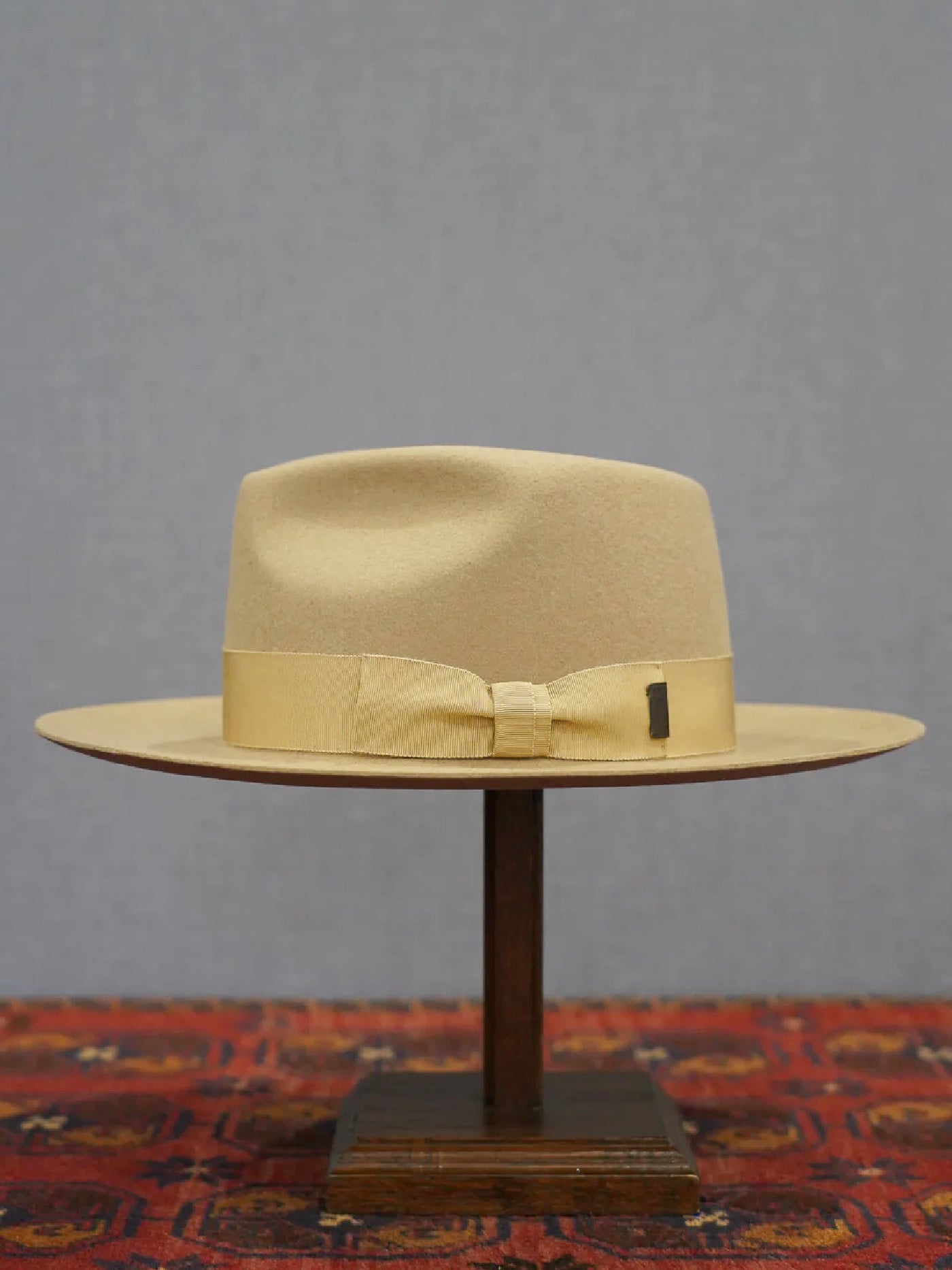 Mr.FATMAN | J.J. WILLIAMS - BIRDSEYE WOOL