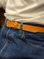 【3.1 (Sun) 12:00 Release】PORKCHOP | LEATHER BELT