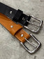 【3.1 (Sun) 12:00 Release】PORKCHOP | LEATHER BELT