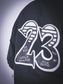 WEIRDO | HEY HEY 23 - FOOTBALL JERSEY / WRD6122 - Black