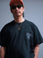 RUTHLESS | ROOST Poke S/S TEE - Black