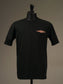 WEIRDO | WEIRDOS KUSTOM - S/S HENRY T-SHIRTS / WRD5125 - Black