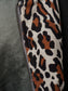 GANGSTERVILLE | LEOPARD DAGGER - JACKET / GSV6101 - Gray