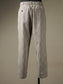 WEIRDO | WIND UP - TACK EASY PANTS / WRD5317 - Ivory