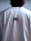 RADIALL | HOOD CITY - CREW NECK T-SHIRT S/S - White