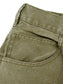 【10.25 (Sat) 12:00 Release】GOOD HELLER | HEAVY CANVAS DOUBLE KNEE PAINTER PANTS - Faded Olive