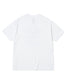 PORKCHOP | POLAR BEAR P T-SHIRT - White