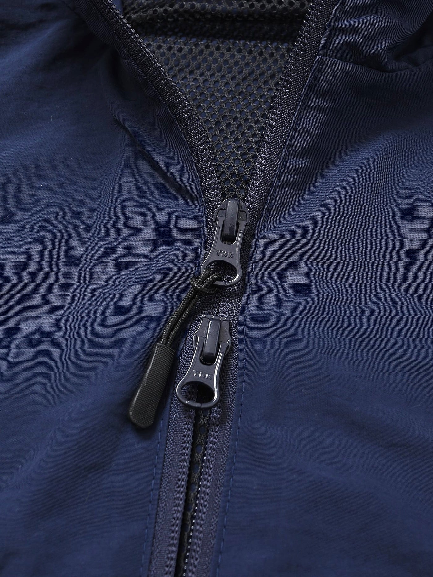 【11.2 (Sun) 12:00 Release】PORKCHOP | PORK BACK NYLON JKT - Navy