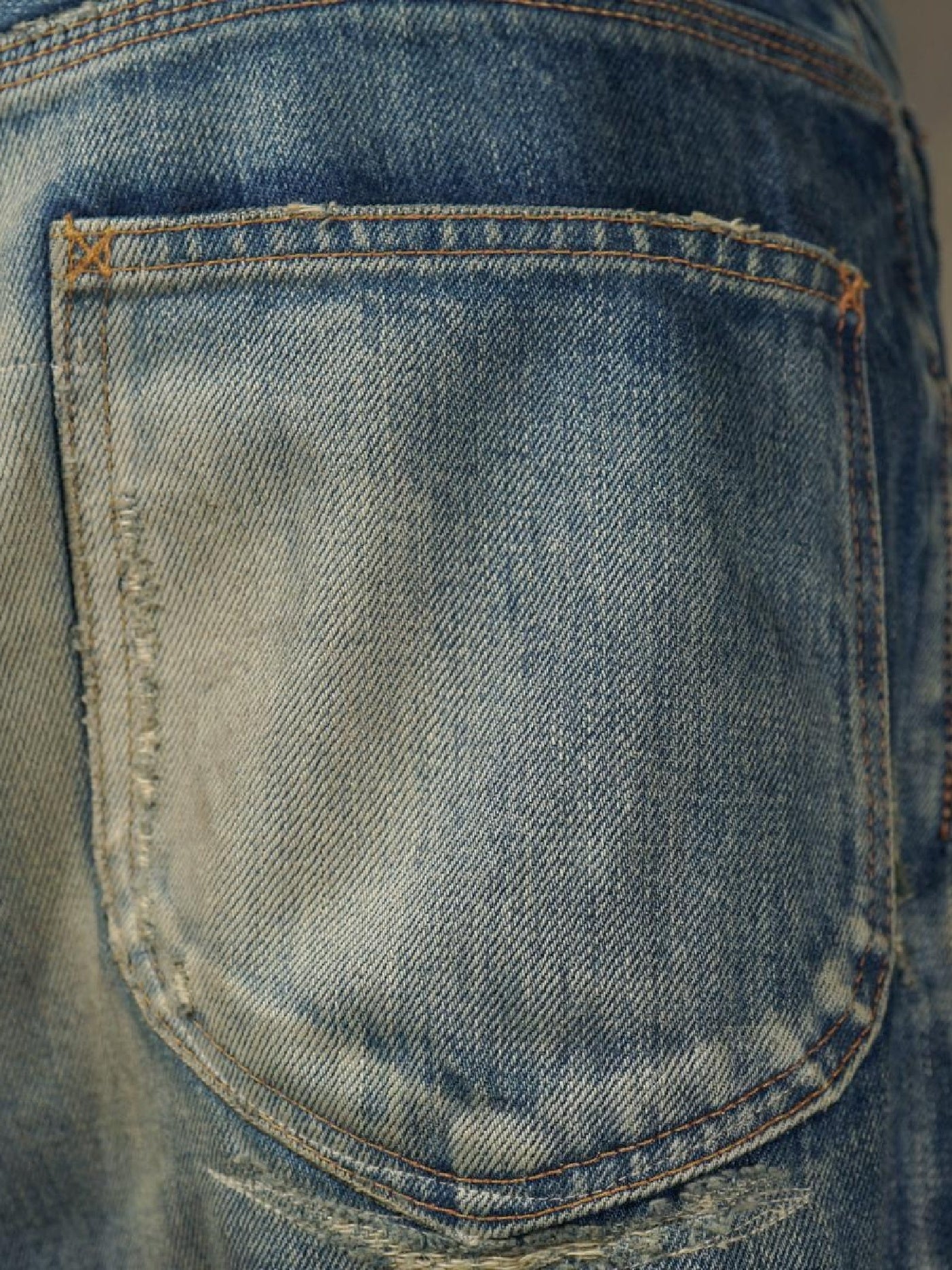 【10.24 (Fri) Release】BY GLADHAND | GLADDEN - DENIM TYPE-1 B / BYGH9905 - Indigo Washed