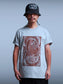 RUTHLESS | DSLS S/S TEE - Gray