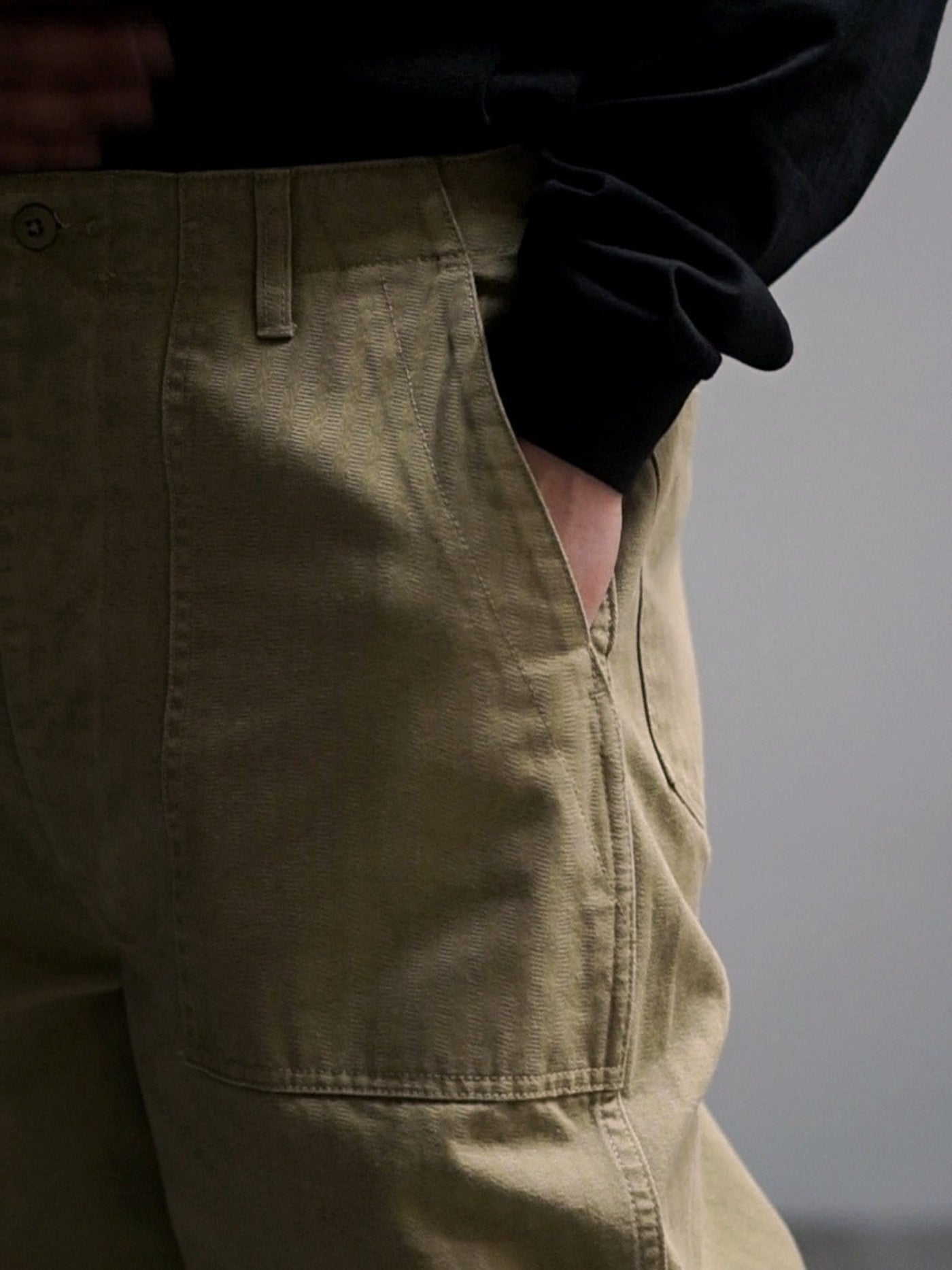 WAX | Baker Pants - Sand