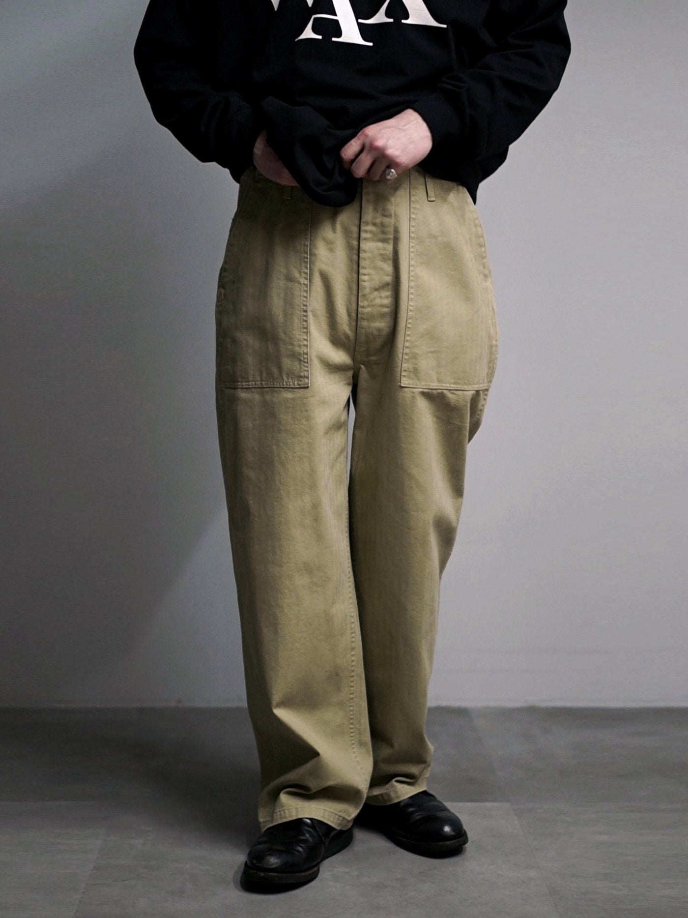 WAX | Baker Pants - Sand