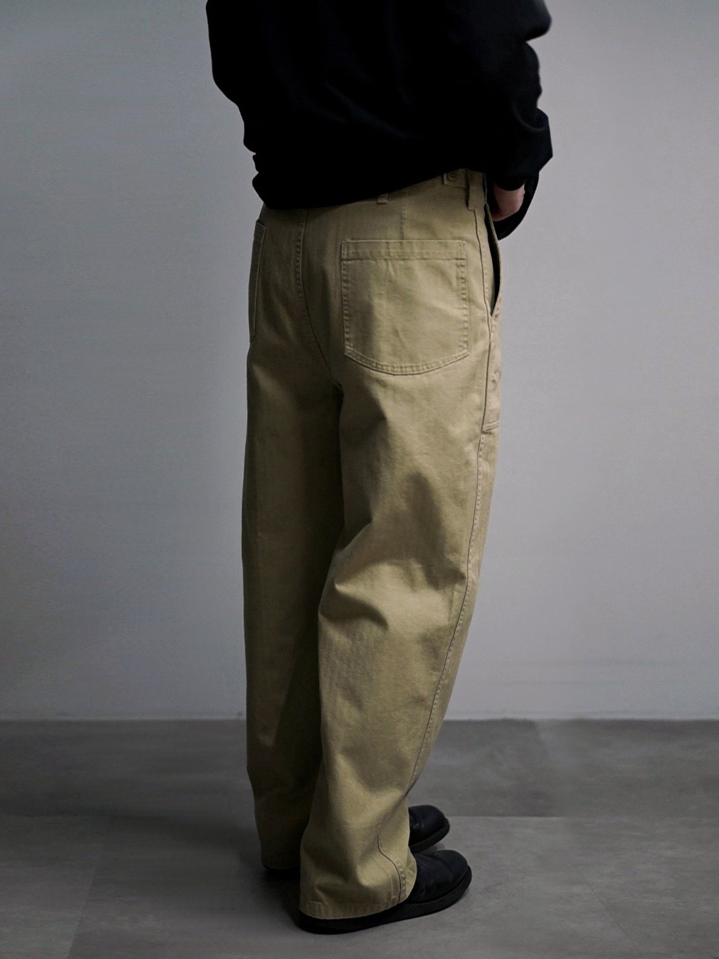 WAX | Baker Pants - Sand