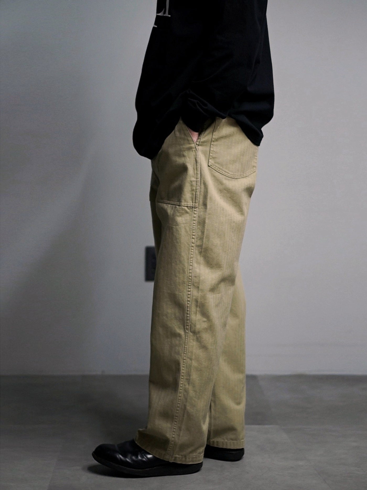 WAX | Baker Pants - Sand