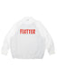 【9.21 (Sun) 12:00 Release】FLUTTER | "The Dress" OG Logo Windbreaker - White