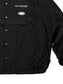 【9.21 (Sun) 12:00 Release】FLUTTER | "The Dress" OG Logo Windbreaker - Black