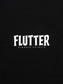 FLUTTER | OG Logo L/S Tee - Black