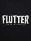 FLUTTER | OG Logo L/S Tee - Black