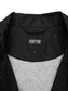 【9.21 (Sun) 12:00 Release】FLUTTER | "The Dress" OG Logo Windbreaker - Black