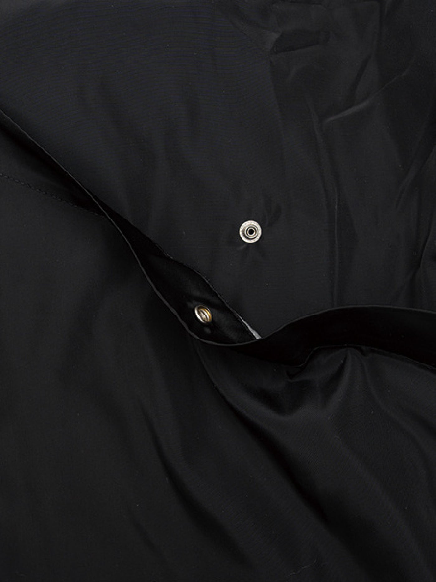 【9.21 (Sun) 12:00 Release】FLUTTER | "The Dress" OG Logo Windbreaker - Black