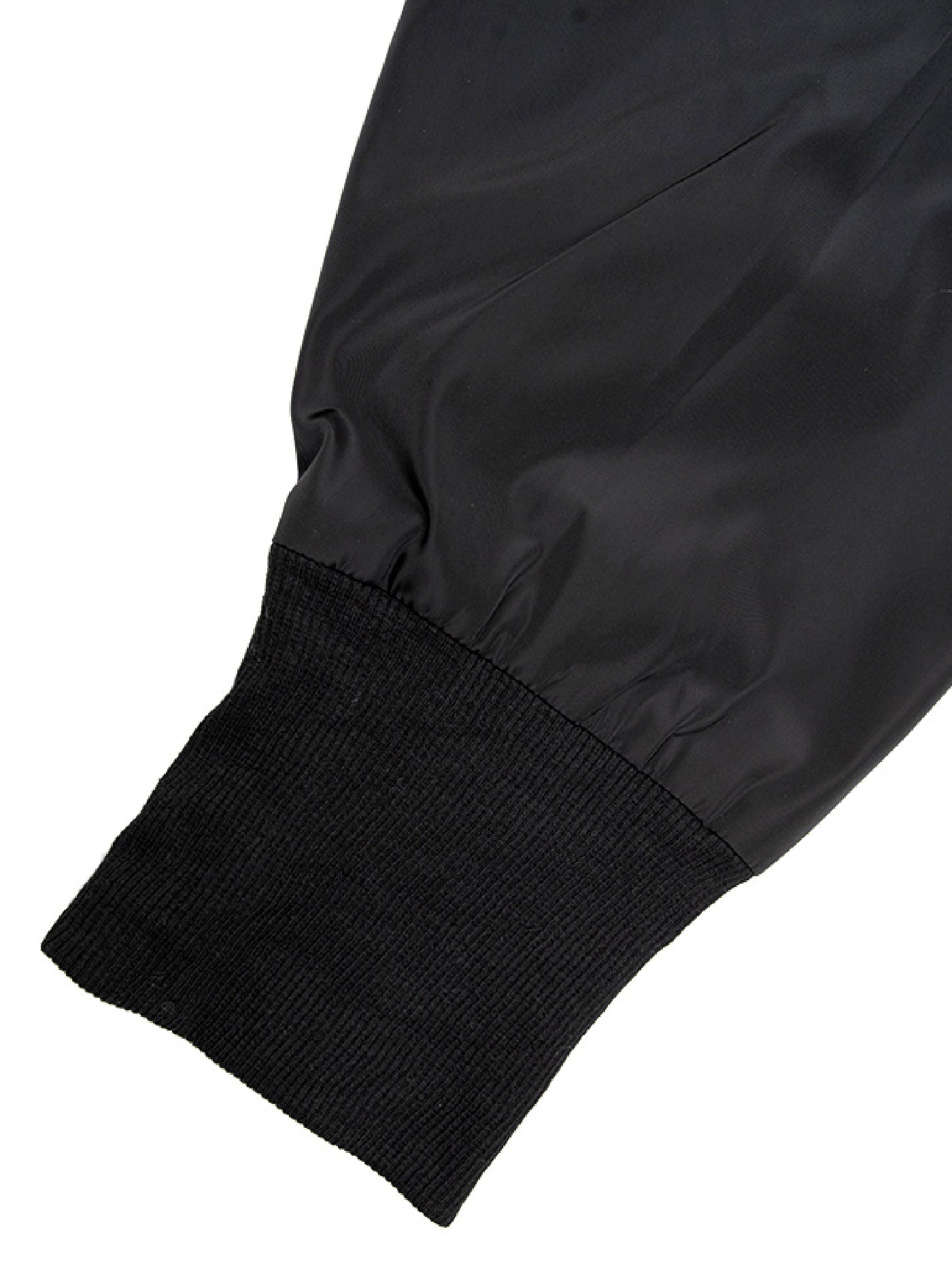 【9.21 (Sun) 12:00 Release】FLUTTER | "The Dress" OG Logo Windbreaker - Black