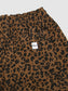 【11.23 (Sun) 12:00 Release】FLUTTER | Leopard Easy Pants - Brown