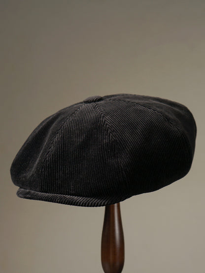 BY GLADHAND | GLADWELL - CASQUETTE / BYGH53G01 - Black