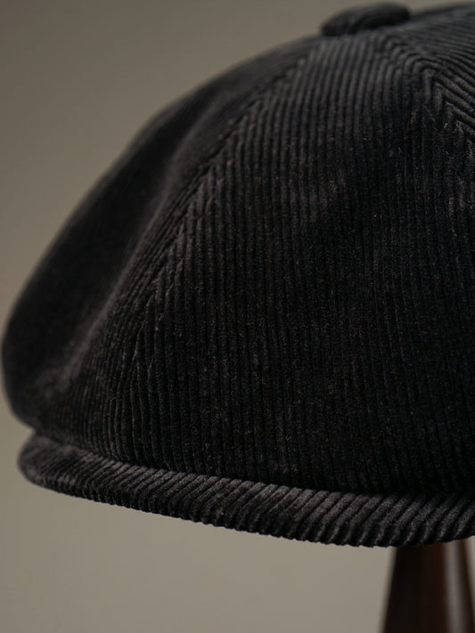 BY GLADHAND | GLADWELL - CASQUETTE / BYGH53G01 - Black