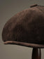 BY GLADHAND | GLADWELL - CASQUETTE / BYGH53G01 - Dark Brown