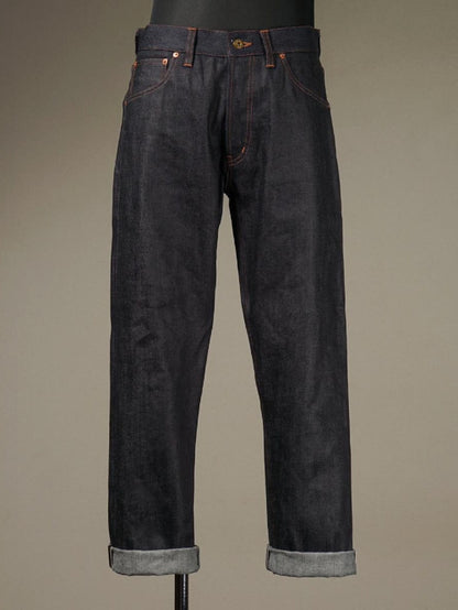 BY GLAD HAND | GLADDEN - DENIM TYPE-1  FRONT1