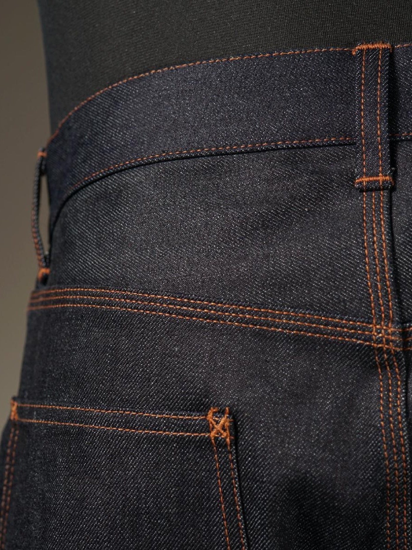 BY GLAD HAND | GLADDEN - DENIM TYPE-1  BACK2